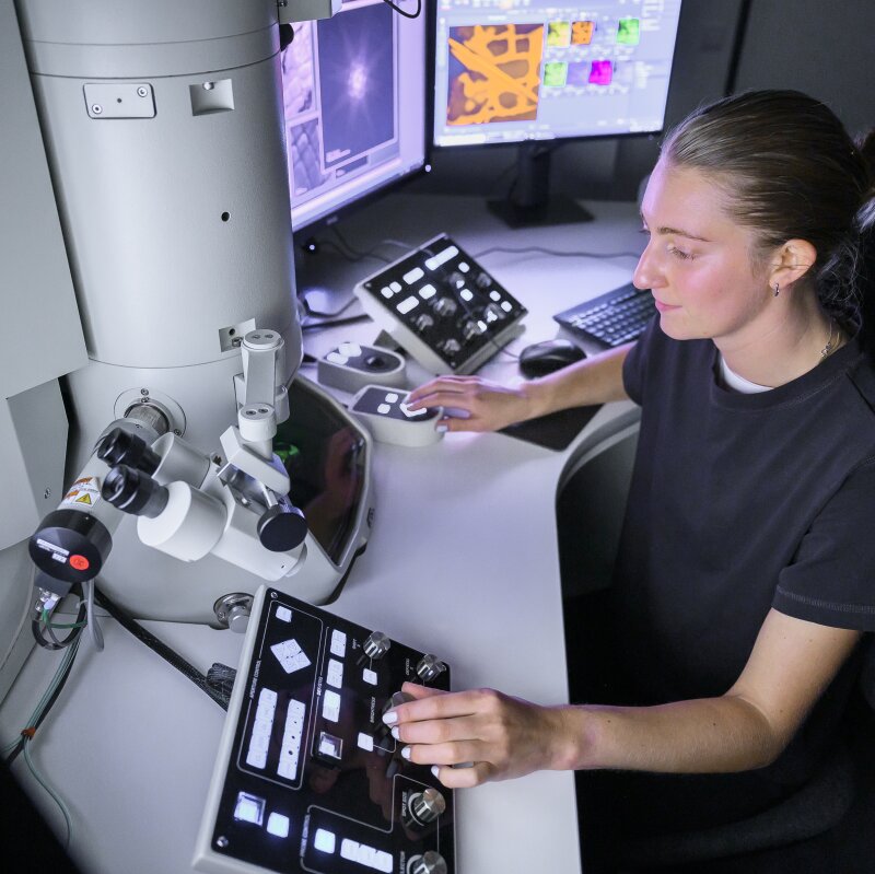 Microscopy